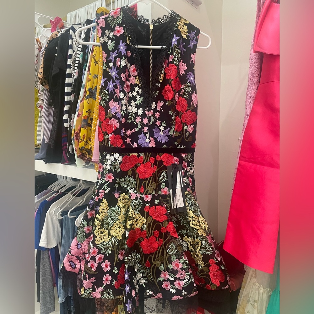 Bronx and Banco Alicia Mini Dress
